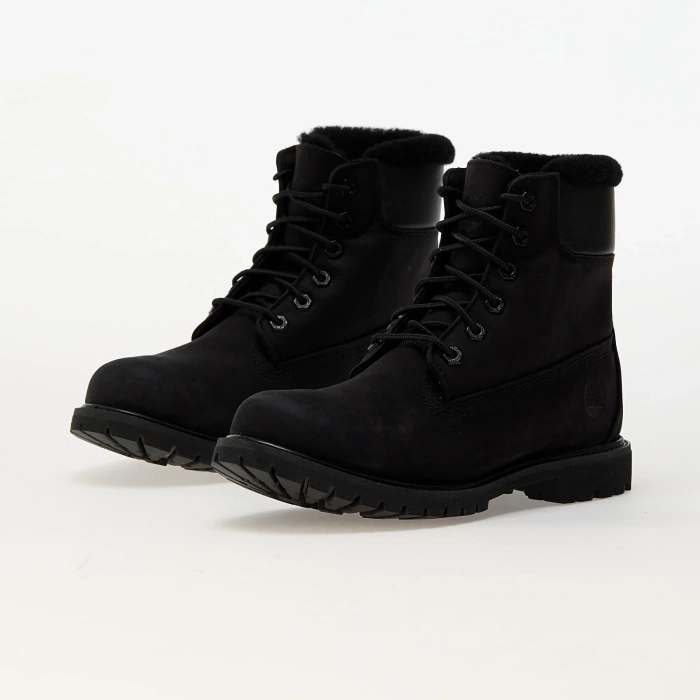 TIMBERLAND 6 Inch Warm Lined Waterproof Boot Trapery damskie