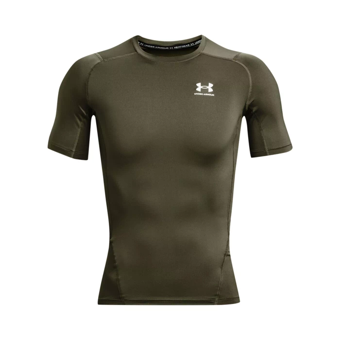 Under Armour UA HG ARMOUR COMP SS Koszulka treningowa męska