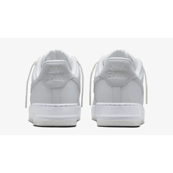 Nike Air Force 1 Low SP White Sneakersy męskie Slam Jam x