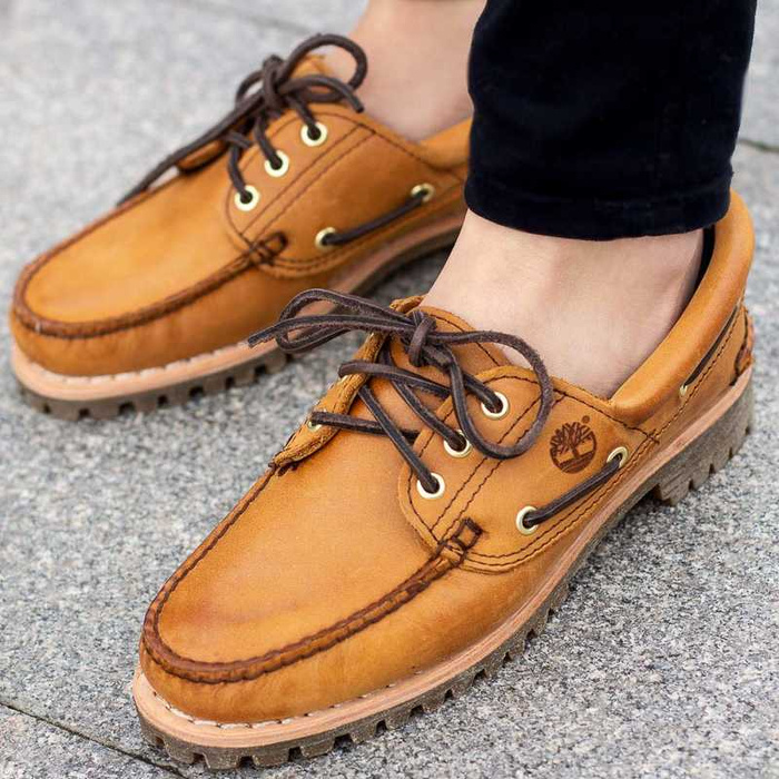 Buty sportowe męskie Timberland 3-Eye Noreen (CA192O)
