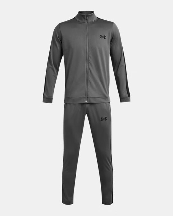 Under Armour UA RIVAL KNIT TRACK SUIT Komplet dresowy męski