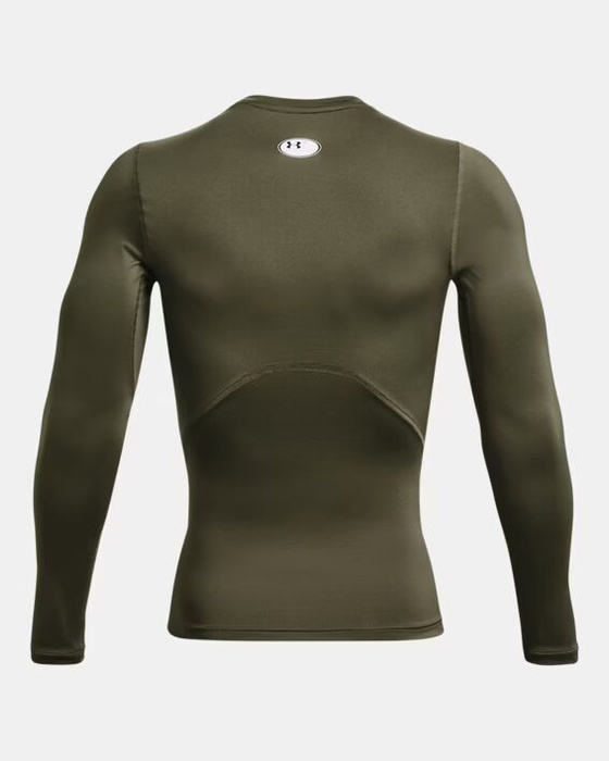Under Armour UA HG ARMOUR COMP LS Longsleeve treningowy męski