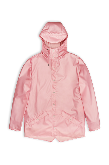 RAINS JACKET 12010-20 - Kurtka przejściowa Unisex - Różowy