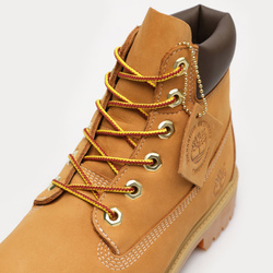 TIMBERLAND 6 In Premium Waterproof Boot Trapery młodzieżowe