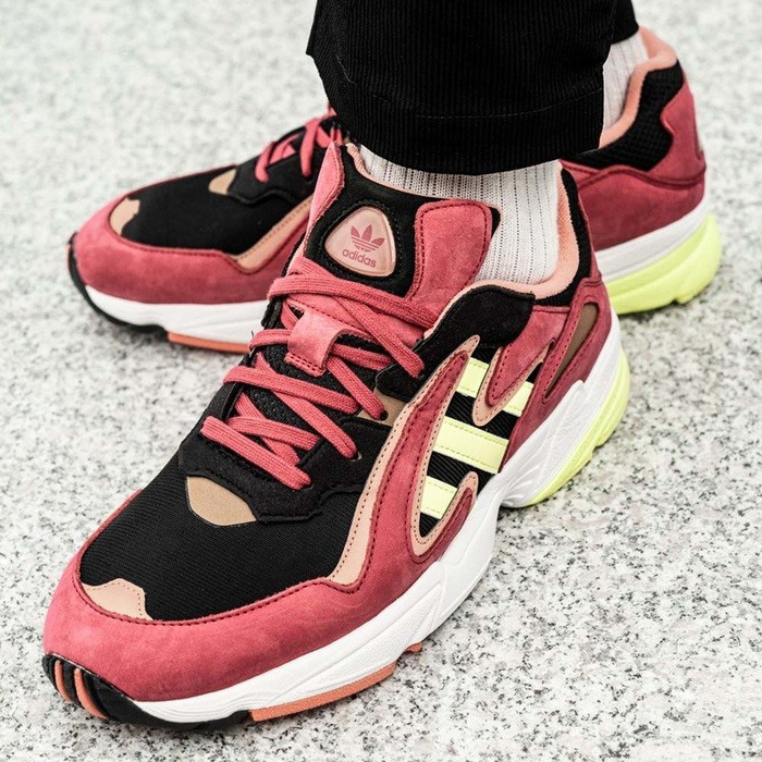 Buty sportowe adidas Originals Yung-96 Chasm (EE7229)