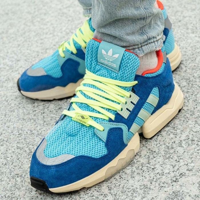 Buty sportowe męskie Adidas ZX Torsion (EE4787)