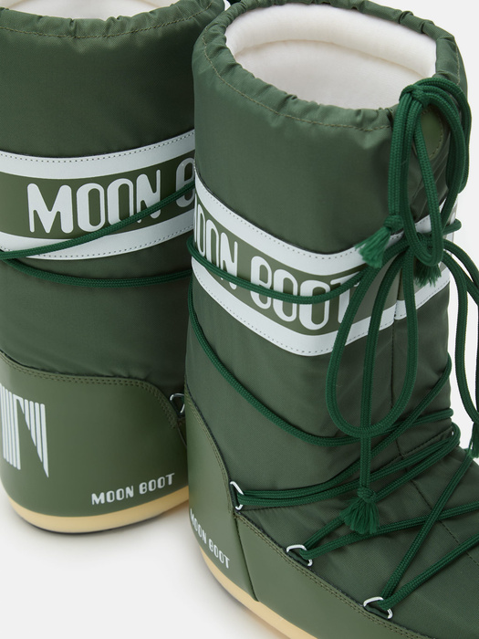 Moon Boot ICON NYLON BOOTS Śniegowce damskie