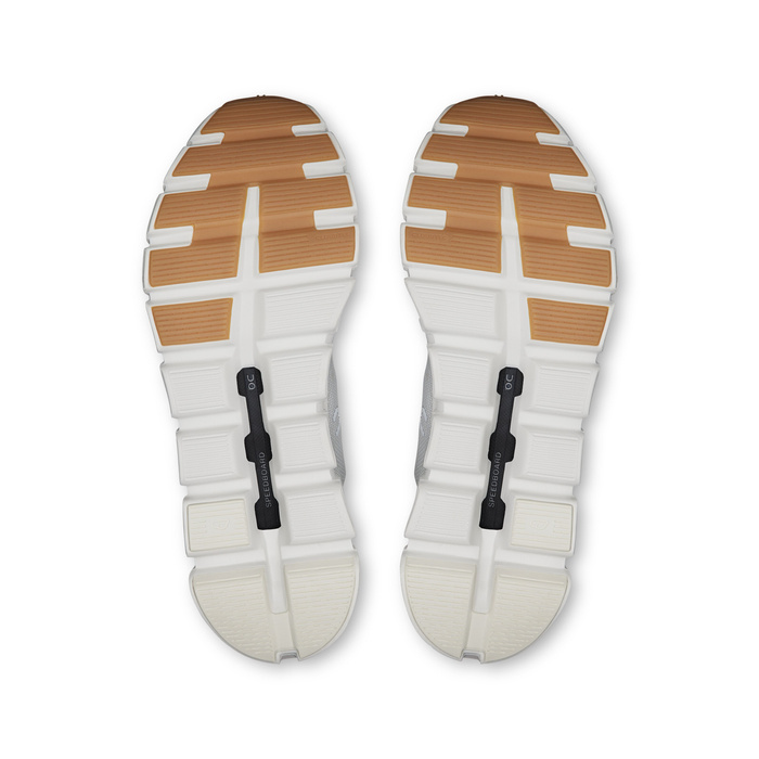 On Cloud 6 Versa White | White Sneakersy męskie