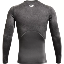 Koszulka męska treningowa szara Under Armour HeatGear Armour LongSleeve