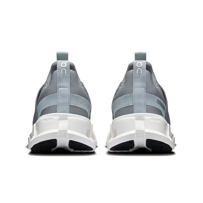 ON Cloudswift Youth Y Alloy | Glacier Buty sportowe dziecięce