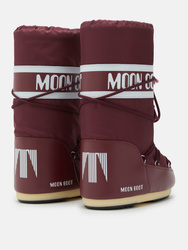 Moon Boot ICON NYLON BOOTS Śniegowce damskie