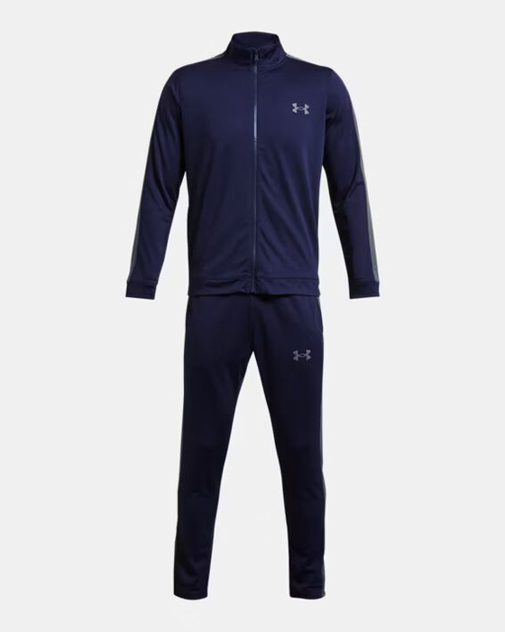 Under Armour UA RIVAL KNIT TRACK SUIT Komplet dresowy męski