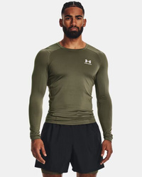 Under Armour UA HG ARMOUR COMP LS Longsleeve treningowy męski