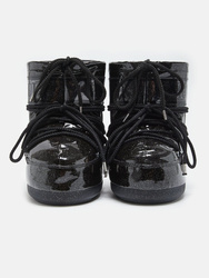 Moon Boot Icon Low Rubber Śniegowce damskie