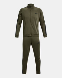 Under Armour UA RIVAL KNIT TRACK SUIT Komplet dresowy męski