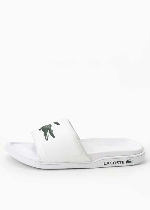 Klapki męskie LACOSTE CROCO DUALISTE