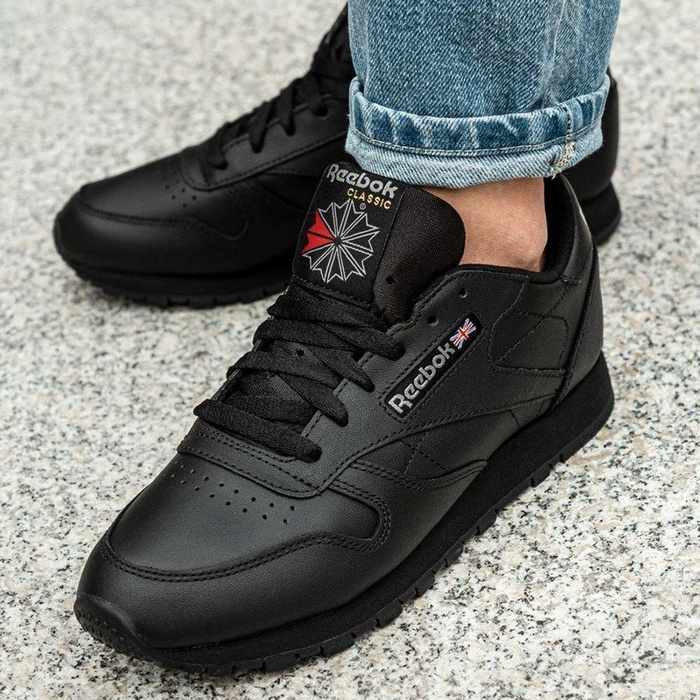 Buty sportowe męskie Reebok Classic Leather (2267)