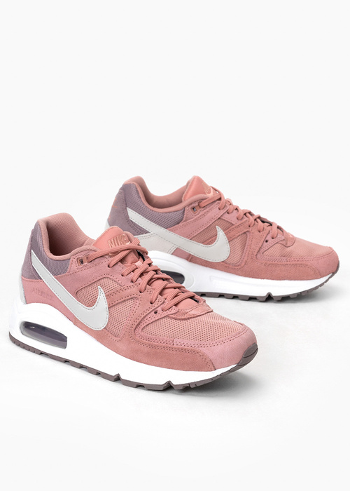 NIKE AIR MAX COMMAND 397690-600 - Sneakersy Damskie - Różowy