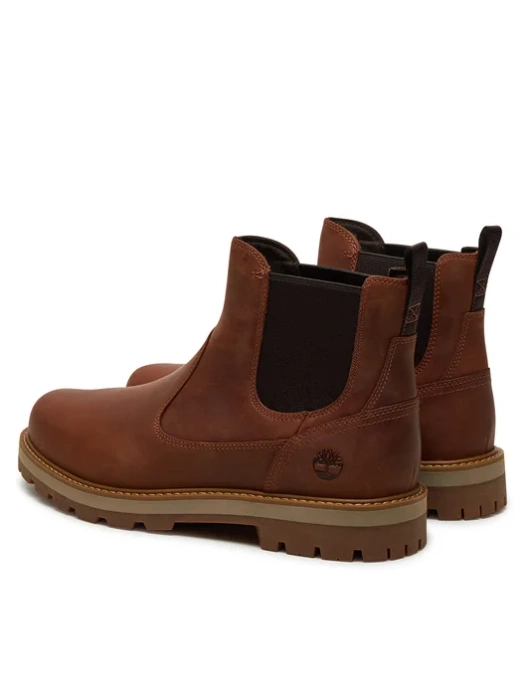 TIMBERLAND Britton Road Mid Chelsea Sztyblety męskie
