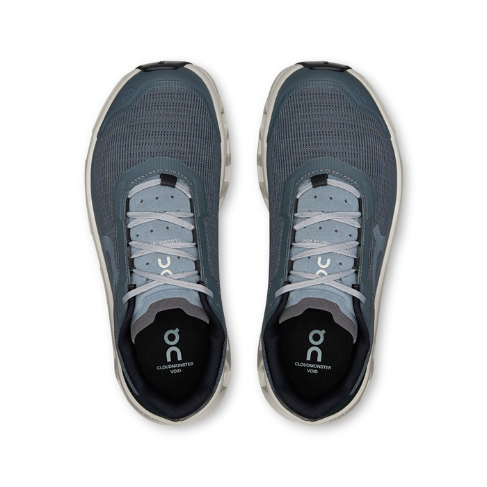 ON Cloudmonster Void W Stone | Glacier Buty damskie do biegania