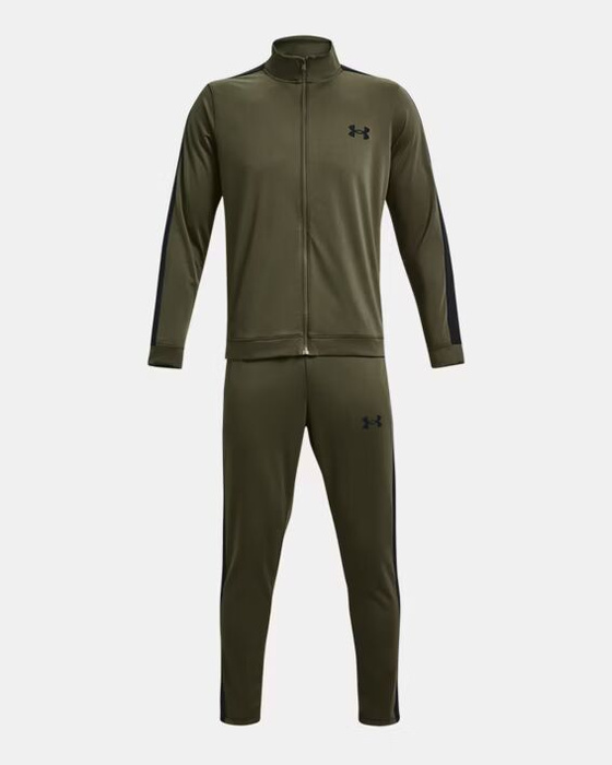 Under Armour UA RIVAL KNIT TRACK SUIT Komplet dresowy męski