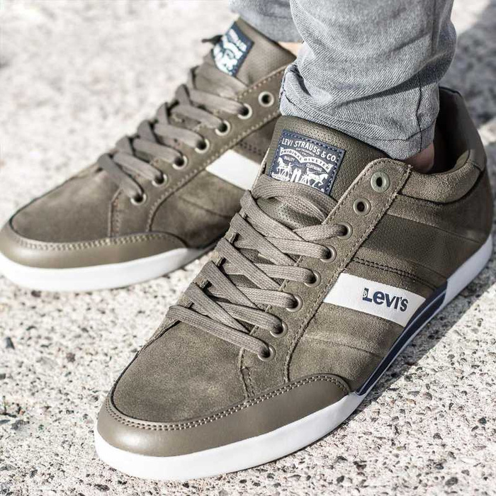 Buty sportowe męskie Levi`s Turlock 2.0 (38099-0575)