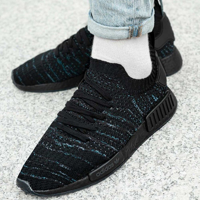 Buty sportowe męskie Adidas NMD_R1 STLT PK (AQ0943)