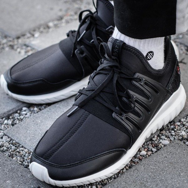 Buty sportowe męskie Adidas Tubular Radial CNY (BA7780)