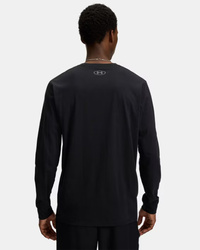 Under Armour UA SPORTSTYLE LEFT CHEST LS Longsleeve męskie 