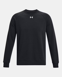 Under Armour UA RIVAL FLEECE CREW Bluza męska