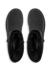 Buty zimowe damskie UGG W Classic Mini Short II Buty zimowe damskie