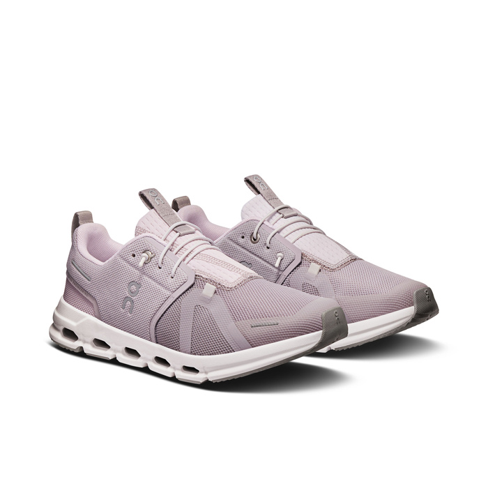 ON Cloud Sky Y Fade | White Sneakersy dziecięce