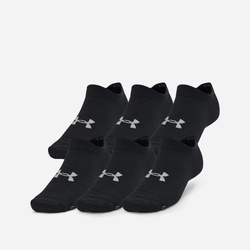 Under Armour UA ESSENTIAL NO SHOW 6PK Skarpety uniseks
