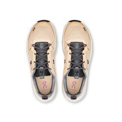 ON Cloudleap Y Black | White Buty sportowe dziecięce