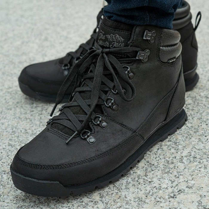 Buty zimowe męskie The North Face Redux (T0CDL0KX8)