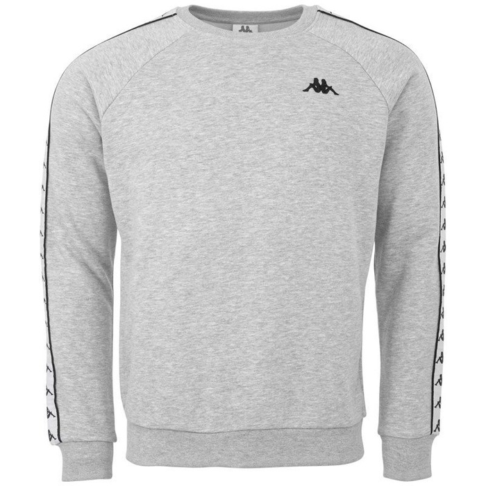 Bluza męskie Kappa Faddei (306016 15-4101)