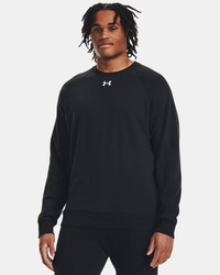 Under Armour UA RIVAL FLEECE CREW Bluza męska