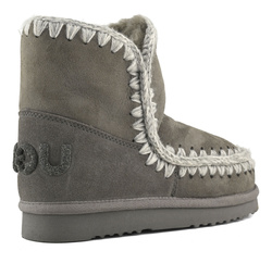 MOU ESKIMO 18 GLITTER LOGO Śniegowce damskie