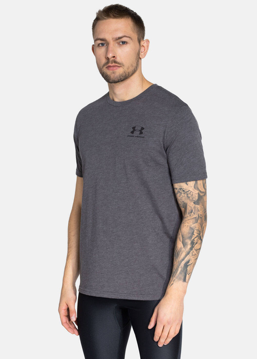 Koszulka Under Armour Sportstyle Left Chest Tee (1326799-019)