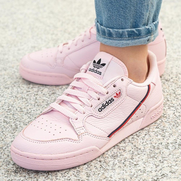 Buty sportowe damskie Adidas Continental 80 W (B41679)