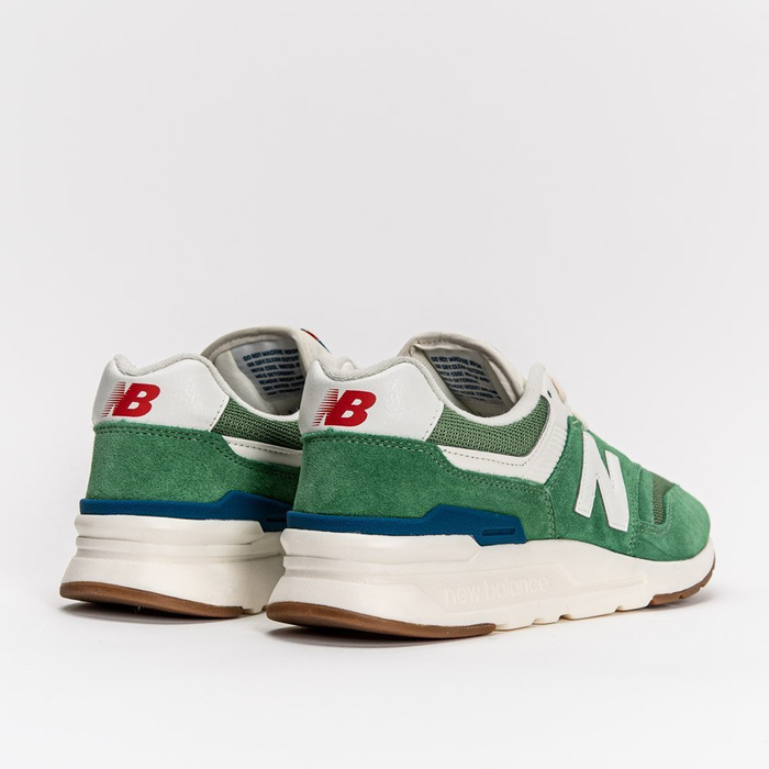 Buty sportowe męskie New Balance CM997 (CM997HRL)