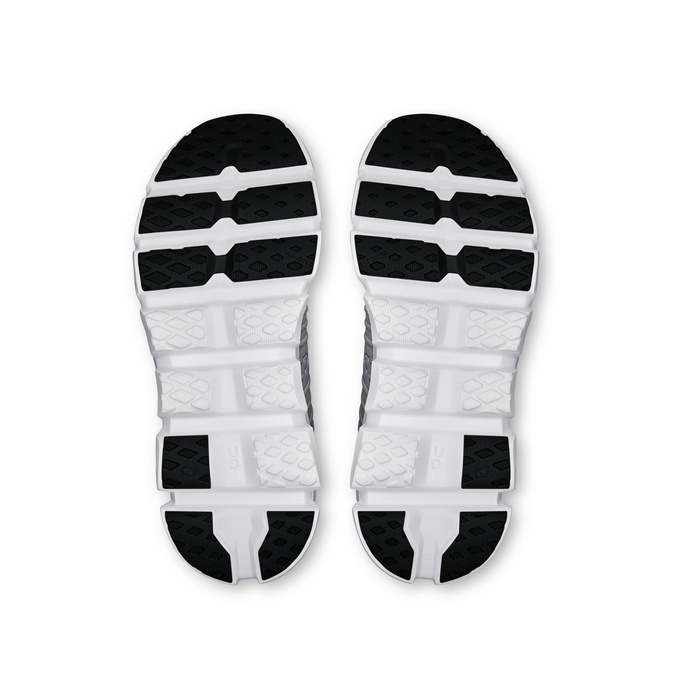 ON Cloudswift Youth Y Alloy | Glacier Buty sportowe dziecięce