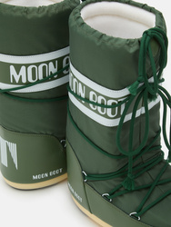 Moon Boot ICON NYLON BOOTS Śniegowce damskie