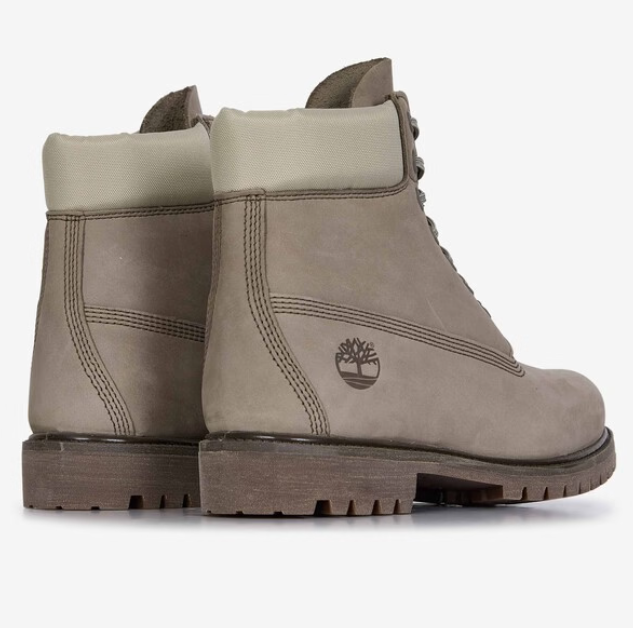 TIMBERLAND Premium 6 Inch Lace Up Waterproof Boot Trapery męskie