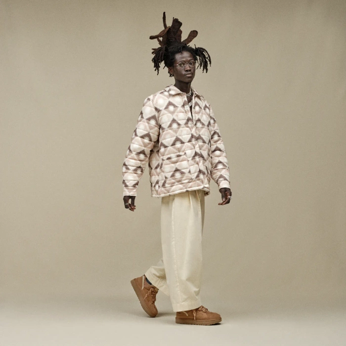 UGG Lowmel Sneakersy męskie