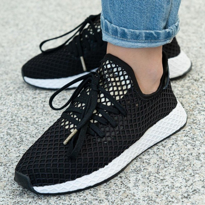 Buty sportowe damskie Adidas Wmns Deerupt Runner (B37675)