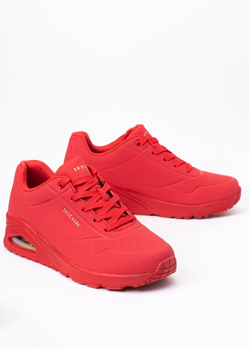 Sneakersy damskie SKECHERS UNO STAND ON AIR