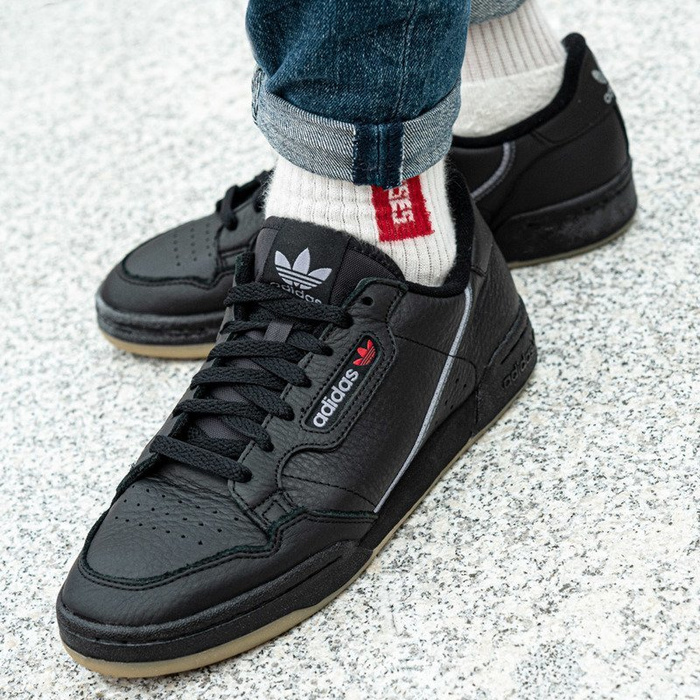 Buty sportowe męskie Adidas Continental 80 (BD7797)