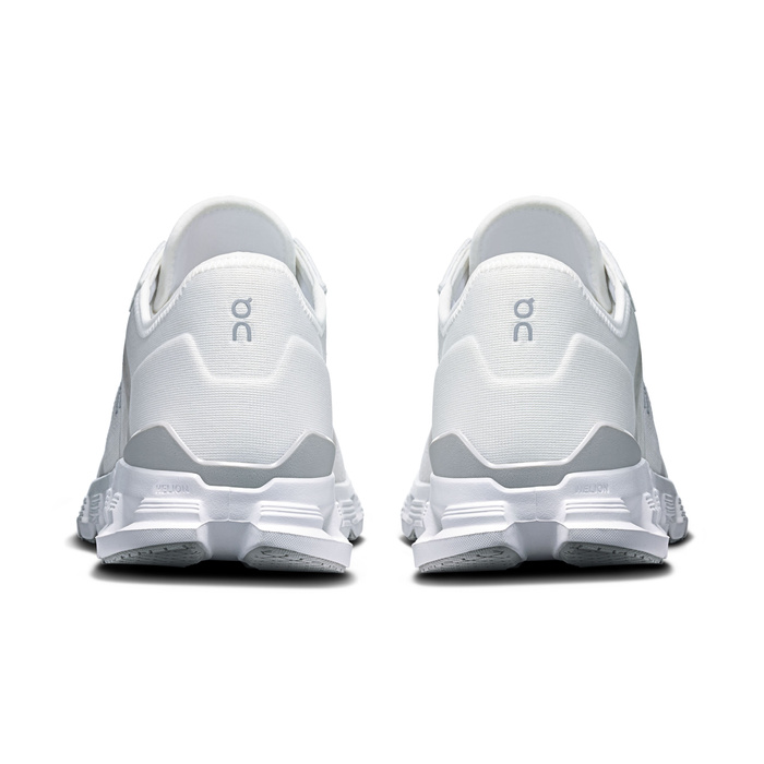 On Cloud X 4 AD M White | Wolf Buty treningowe męskie