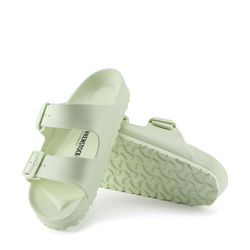 BIRKENSTOCK Arizona Faded Lime Klapki męskie